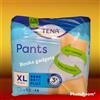 Tena 8 Confezioni (96 Pants Tg.XL) Tena Plus Mutandina Assorbente per Perdite Urine