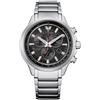 Citizen Orologio Citizen crono Super Titanium AT2470-85E Cronografo Eco-Drive