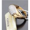 CHIMENTO SCONTO 15 % anello CHIMENTO Oro 750 18 Kt. e brillanti