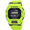 Casio Orologio Digitale G-Shock G-Squad Al Quarzo Verde Lime GBD-200-9ER