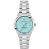 Philip Watch Orologio Philip Watch Caribe R8253597645 donna Acciaio 31 mm Turchese Data