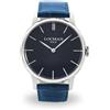 Locman Orologio Uomo 1960 in Acciaio Blu Locman - 0251V0200BLNKPB