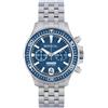 Breil Orologio Breil Manta P.R.O. TW2013 Acciaio Cronografo Blu Watch Uomo 42mm