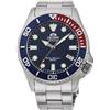 Orient RN-AC0K03L ORIENT Uomo Cinturino Metallo SPORTS Diver Stile Polso Orologio Japan