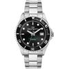 Philip Watch Orologio Philip Watch Caribe r8253597069 Uomo 42mm acciaio nero Diver