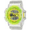 Orologio CASIO G-Shock GA-400SK-1A9 Skeleton Yellow Special Color