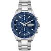 Philip Watch Orologio Philip Watch Caribe R8243607008 automatico uomo Blu 42mm Cronografo