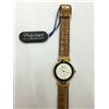 Philip Watch Orologio UNISEX Philip Watch Jolie mode quartz 8051310031 PELLE GOLD ORO 18 KT