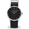 Locman Orologio Uomo 1960 Dolce Vita Nero Locman - 0251V0100BKNKNK