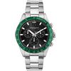 Philip Watch Orologio Philip Watch Caribe R8273607010 Uomo Cronografo Verde Nero 42mm Nuovo