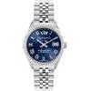 Philip Watch Orologio Philip Watch Caribe r8253597585 Acciaio Blu Unisex 35 mm Jubilee New