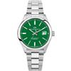 Philip Watch Orologio Philip Watch Caribe r8253597643 uomo Verde 39m Acciaio