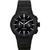 Breil Orologio Breil New One TW1869 Acciaio Nero Cronografo Watch Uomo 45 mm Black