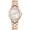 Guess Orologio Trussardi T-Vision R2453115509 Watch Donna Acciaio Oro Rosa Diamanti