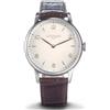 Locman Orologio Uomo 1960 in Acciaio Bianco Locman - 0251A05R00AVRG2PT