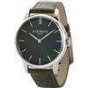 Locman orologio LOCMAN 1960 DOLCE VITA watch 0251V03-00GRNKPG QUARZO UOMO PELLE VERDE