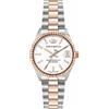 Philip Watch OROLOGIO PHILIP WATCH CARIBE DONNA Acciaio Argento Rose Gold Datario R8253597580