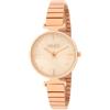 LIU JO DANCING SUPREME ROSE GOLD OROLOGIO DONNA SOLO TEMPO TLJ2100 NUOVO