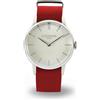 Locman Orologio Uomo 1960 in Acciaio Rosso Locman - 0251V0500AVNKNR