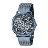 Guess Orologio Solo Tempo Donna GUESS W0822L3 Cassa e Cinturino Acciaio PVD Blu