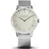 Locman Orologio Uomo 1960 in Acciaio Silver Locman - 0251V0500AVNKB0