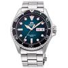 Orient RN-AA0811E ORIENT Uomo Cinturino Metallo SPORTS Diver Design Polso Watch Argento