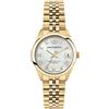 Philip Watch Orologio Philip Watch Caribe r8253597621 Acciaio Dorato Oro Donna madreperla new