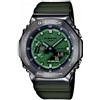 Casio Orologio Uomo Casio G-SHOCK GM-2100B-3AER Con Quadrante Verde