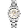 Philip Watch Orologio Philip Watch Caribe r8253597651 donna Silver 28mm Jubilee Nuovo