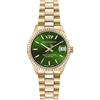 Philip Watch Orologio Philip Watch Caribe r8253597591 Acciaio Oro Dorato Donna 31 mm Verde