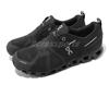 On Running Cloud 5 Waterproof All Black Grey Men Running Casual Shoes 5998842