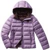 BLAUER Giubbino Blauer donna Caroli 23WBLDC02114 lilla cappuccio imbottitura ecologica