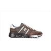 PREMIATA Sneakers Premiata Uomo camoscio Marrone art. Lander 6401