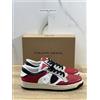 Philippe model Lyon low M recycle sneaker uomo casual Red Noir 45
