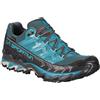 La Sportiva ultra raptor II gtx donna 46S 624900 colore topaz carbon scarpa con