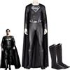 Funidelia  Costume Superman per Uomo l'Uomo d'Acciaio, Supereroi, DC  Comics, Lega della Giustizia - Costume per Adulto e Accessori per Feste,  Carnevale e Halloween - Taglia 3XL - Azzurro/Blu : 