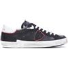 Philippe Model Sneakers Uomo Philippe Model Paris Prsx In Pelle Nera cod. PRLU VS21