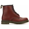 Dr. Martens Smooth 1460 colore Cherry Red Anfibio