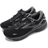 Brooks Ghost 15 GTX Gore-Tex Black Blackend Pearl Women Running 1203821B-022