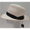 Borsalino CAPPELLO UOMO BORSALINO ORIGINALE PANAMA TESA MEDIA MADE IN ITALY MISURA 60