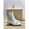 Lorena Paggi Stivaletto donna 22403 pelle Sugar luxury woman boot 39