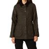 Barbour Giacca Donna in Cera Classic Beadnell Wax LWX0668OL71 Colore Oliva