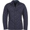 BARBOUR Giacca trapuntata Barbour Heritage Liddesdale Quilt MQU0240NY92 Navy