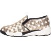 Pinko Sneakers Paillettes Donna Bianco oro Sequins