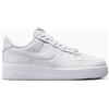 Nike Air Force 1 '07 low bianco sneakers sportiva scarpe uomo donna dx5883 100