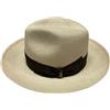 BORSALINO cappello uomo 141088 Panama Quito 100% Paglia MADE IN ITALY