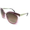 Christian Dior OCCHIALI DA SOLE DONNA CHRISTIAN DIOR CD FROZEN1 BCEJD ROSA VERDE