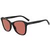 Givenchy Occhiali da Sole GV 7198/S 807/U1 Nero rosa Donna Autentici