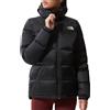 The North Face Piumino da Donna con Cappuccio Diablo Down Nero Taglia XS Cod ...