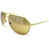 Christian Dior OCCHIALI DA SOLE UOMO DONNA CD CHRISTIAN DIOR 0055 / S GIALLO M2TE7